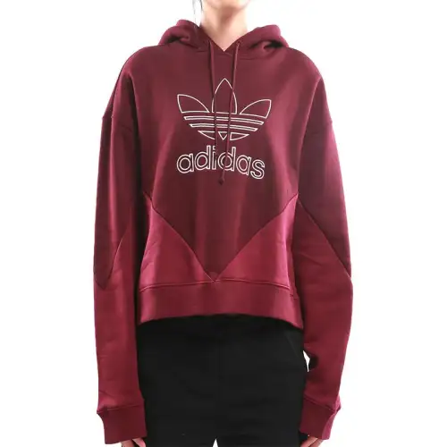 Adidas Originals CLRDO Sweatshirt Women's Dark Red