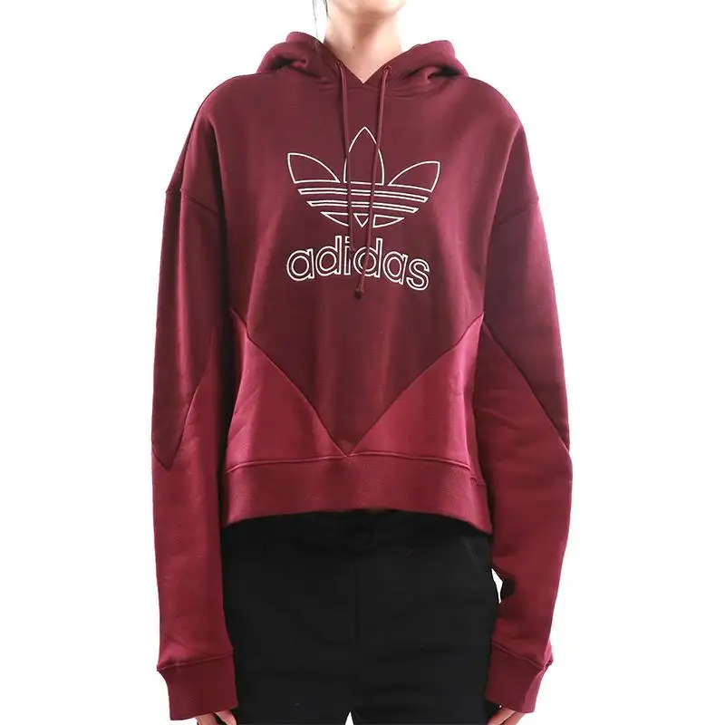 Adidas Originals CLRDO Sweatshirt Women's Dark Red