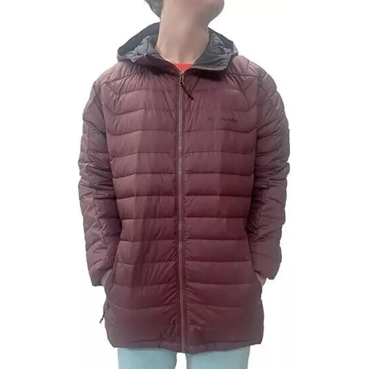 Columbia Jackets & Coats Men's Dark Red