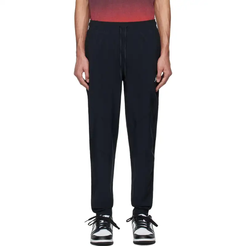 Jordan SS25 Sports Pants Men's Black