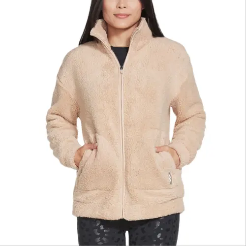 Skechers Downtime Jackets & Coats Women's Brown