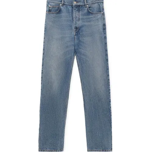 LOEWE Straight Leg Denim Jeans