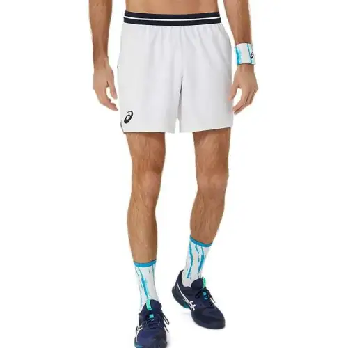 Asics Casual Shorts Men's White