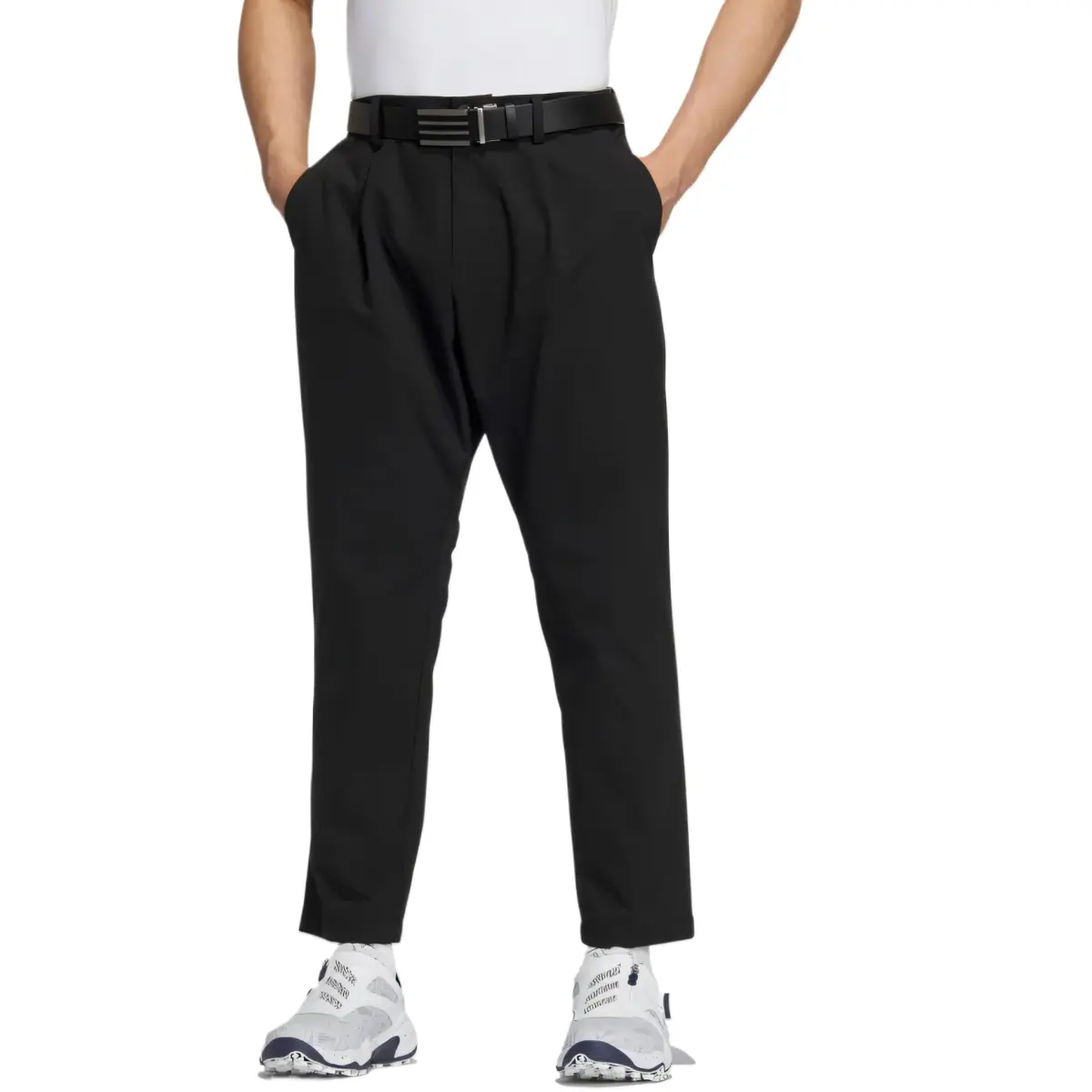 Adidas Twistweave Casual Pants Men's Black