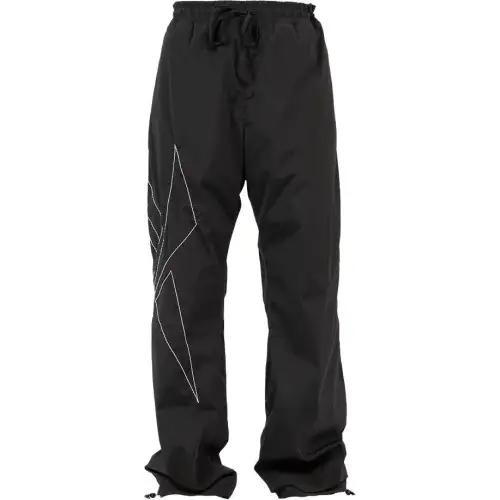 Reebok x Kanghyuk FW24 STITCHED Knitted Sweatpants Men's Dark Gray