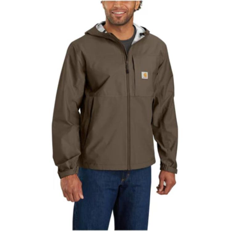 Мужская куртка Carhartt 105751 (черная)