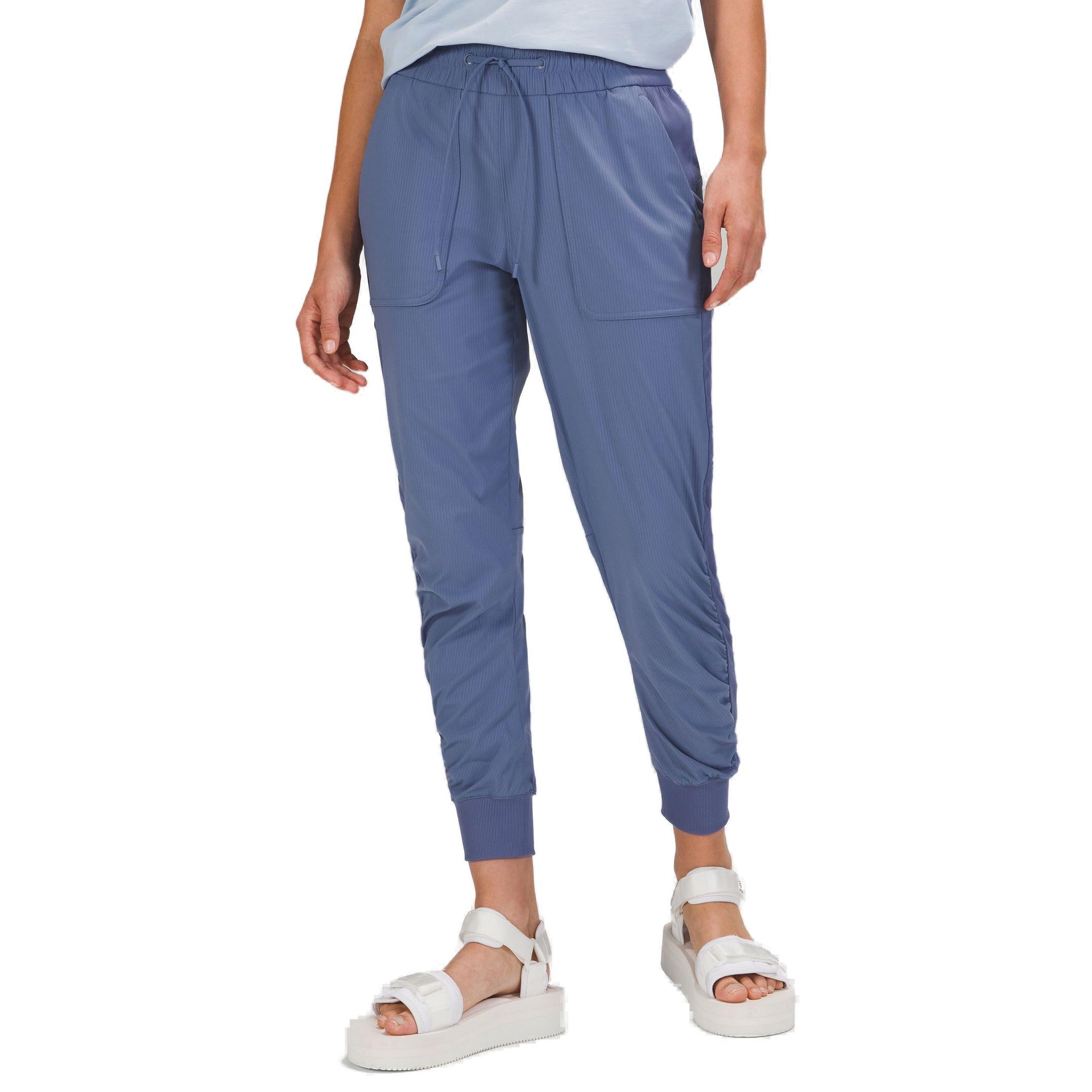 Lululemon Beyond The Studio Sports Pants Women’s Haze Blue