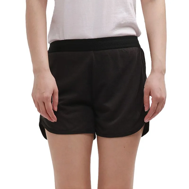 Adidas Climachill Casual Shorts Women's Black