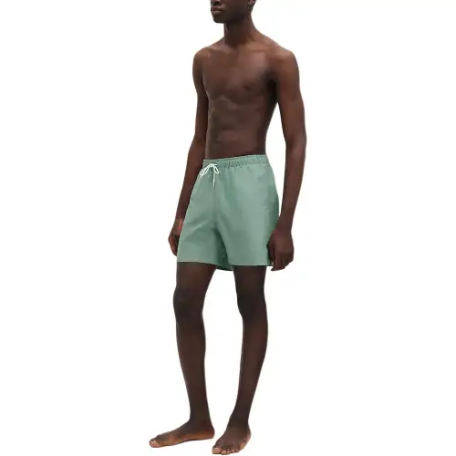 HERMES Beach Shorts Men's Green