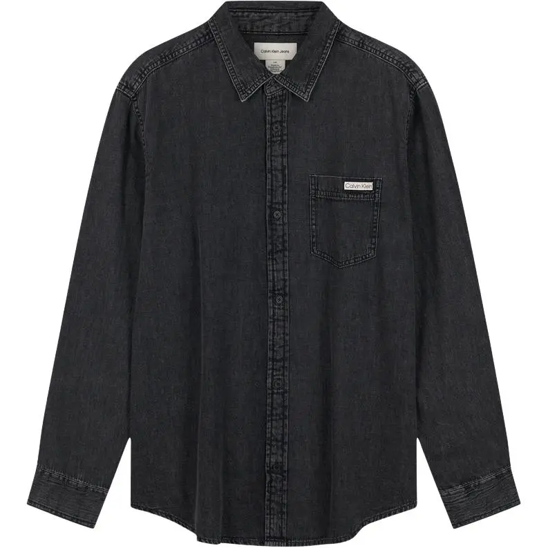 CALVIN KLEIN Shirt Men's Gift Box Set Included