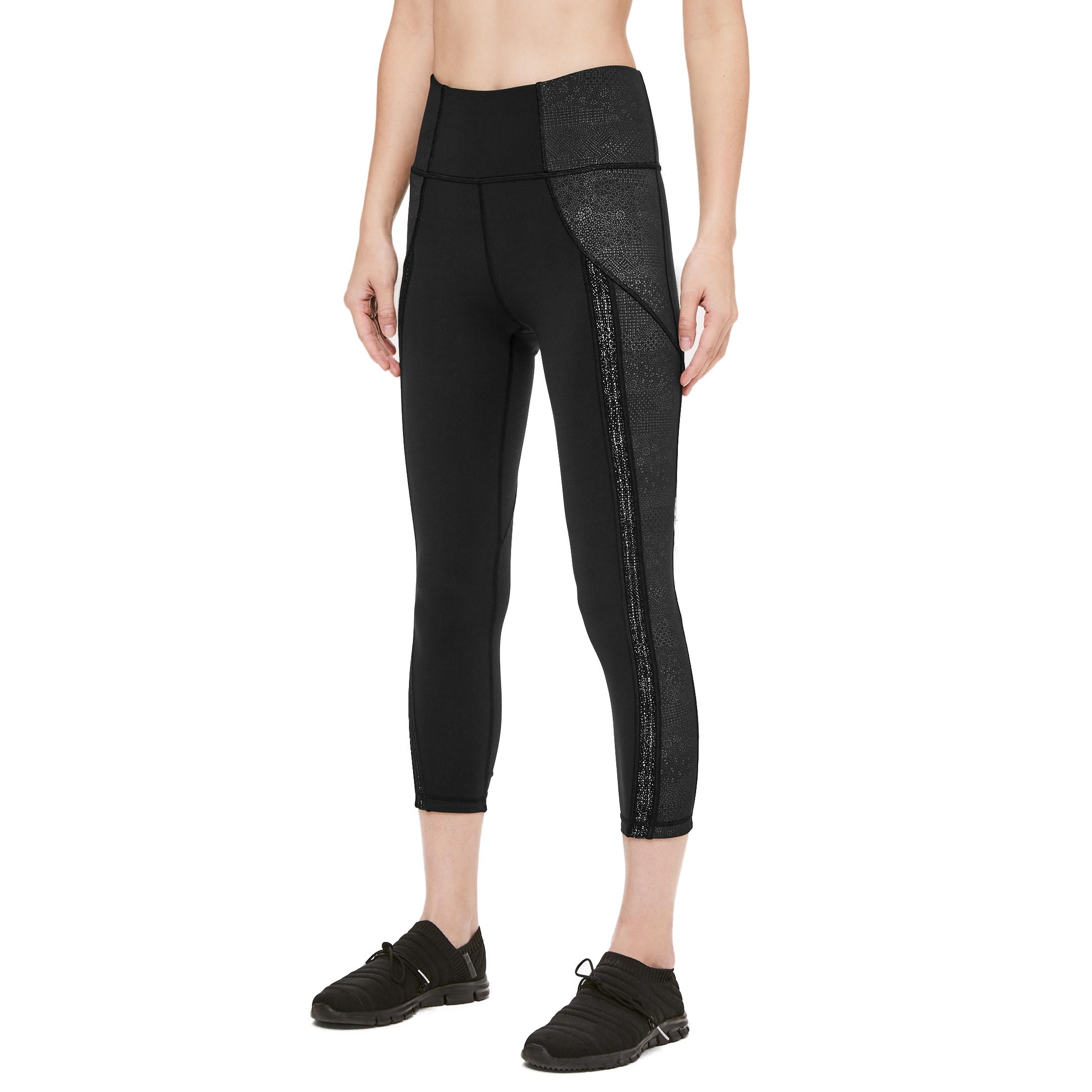 Lululemon Sports Pants Women’s Black