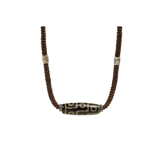 JIANGSUOXINYU Agate Jade Necklaces Unisex