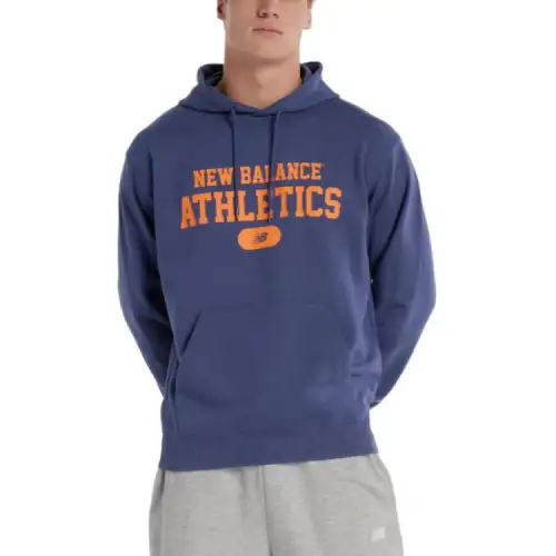 New Balance Heritage French TerryGraphic SS25 Sweatshirt Men's Dream