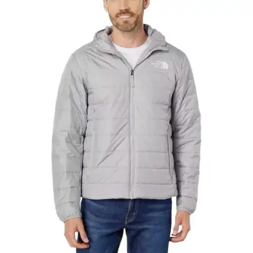 THE NORTH FACE Jackets & Coats Men's Gray