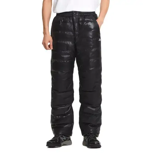 New Balance UNI FLYING PERTEX Down & Insulated Pants Men's Black
