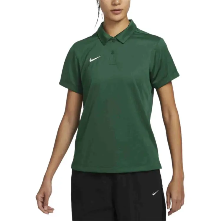 Nike Dri-Fit T-Shirt Women's Canyon Green
