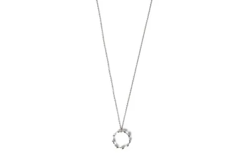 Maison Margiela Necklaces Men's Silver