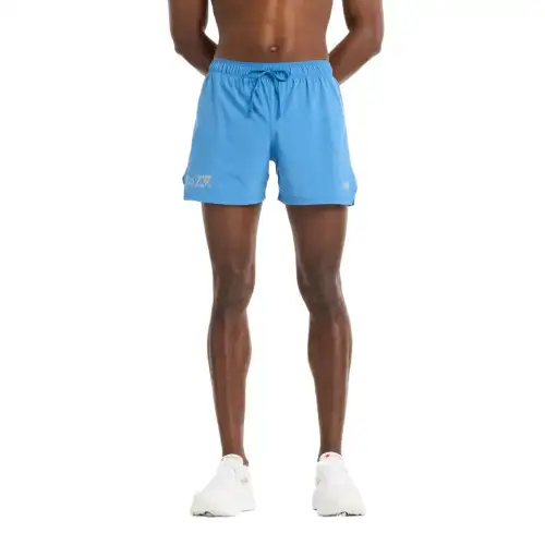 New Balance London Edition Sports Shorts Men's Blue