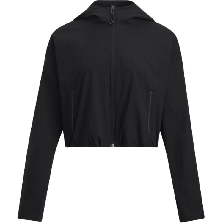 Женская куртка Under Armour Unstoppable (розовая)