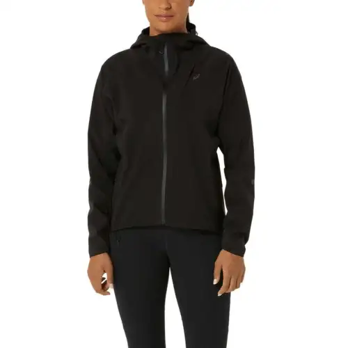 ASICS Metarun WATERPROOF JACKET Women's Black