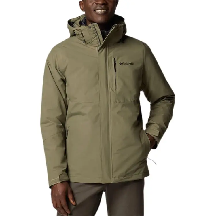 Columbia Hiking Urban Living/Travel/Commuting Hiking Waterproof, Windproof, Abrasion Resistant, Thermal