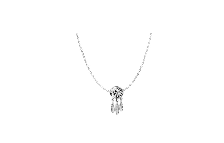 Женская подвеска Pandora 74168 (серебряная) — фото 3