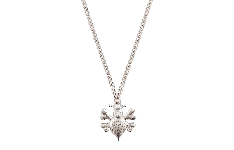DIOR And Shawn Pendant Necklace