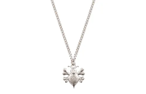 DIOR And Shawn Pendant Necklace