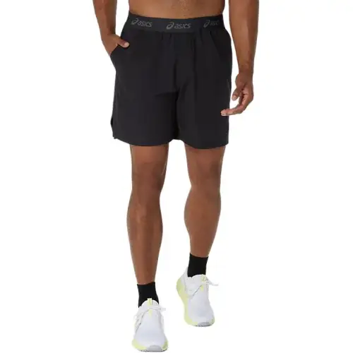 Asics Sports Shorts Men's Black