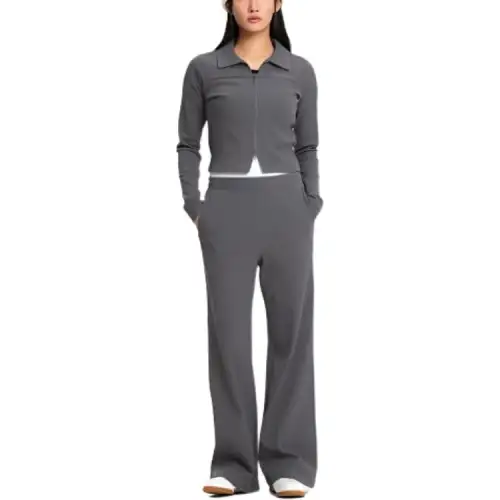 New Balance Casual Pants Women's Gray