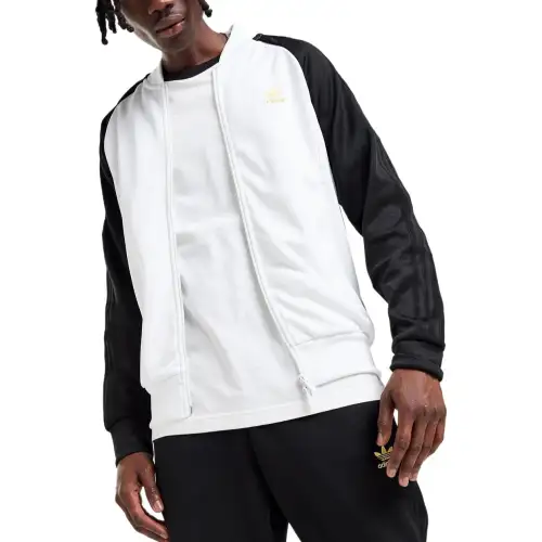 Adidas Originals Jackets & Coats Men's Black