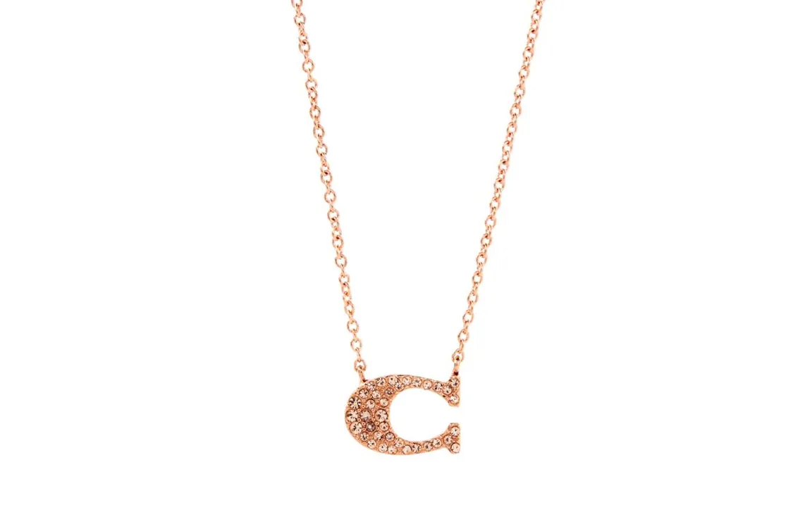 COACH Necklaces Women's
