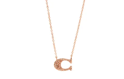 COACH Necklaces Women's