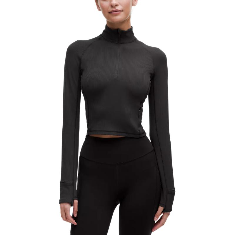 Lululemon It’s RuluRibbed Yoga T Shirt Women’s