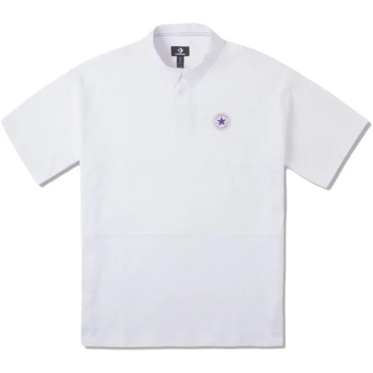 Converse All Star Short T Shirt Men's White