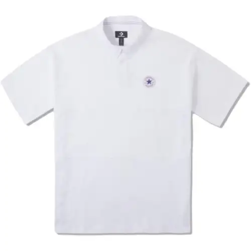 Converse All Star Short T Shirt Men's White