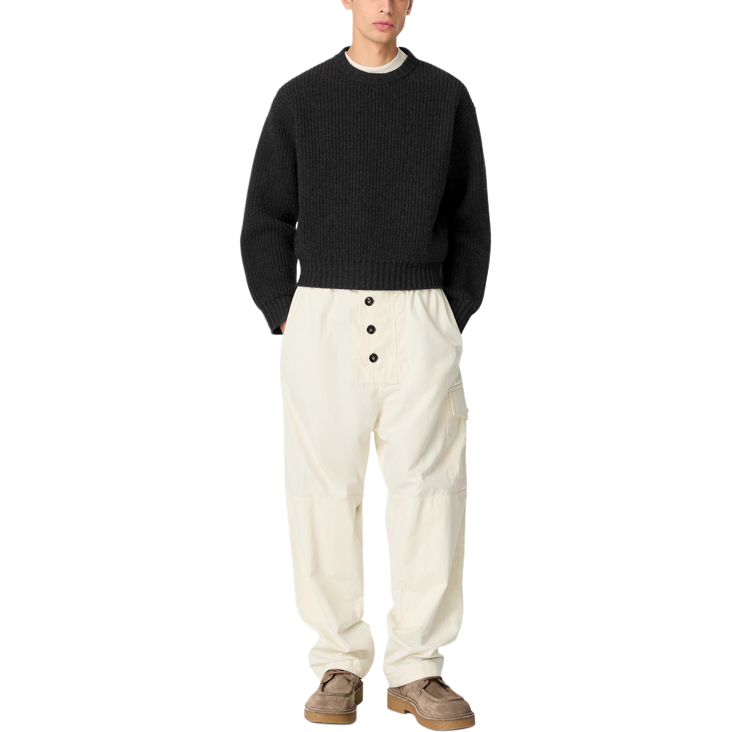 Bottega Veneta Light Twill Trousers