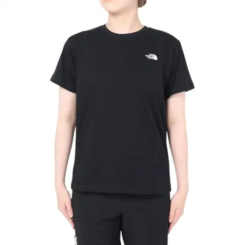 THE NORTH FACE T Shirt Women's Black