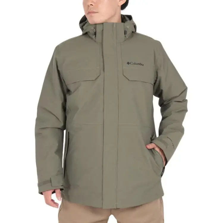 Columbia Cloverdale II Jacket Men's Khaki