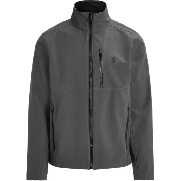 Polo Ralph Lauren FW24 Jackets & Coats Men's Windsor Heather Gray