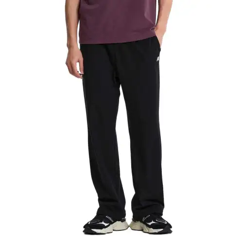 New Balance UNI Essential Casual Pants Men's Black