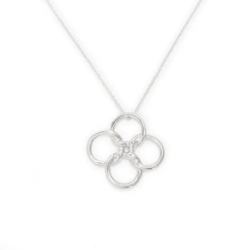 Tiffany & CO. 2000-2020s Bean® necklace
