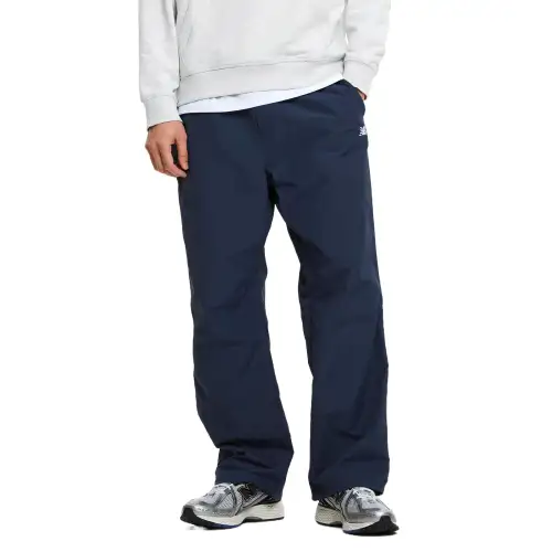 New Balance UNI ESSHeritage WARMUP Casual Pants Men's Marine