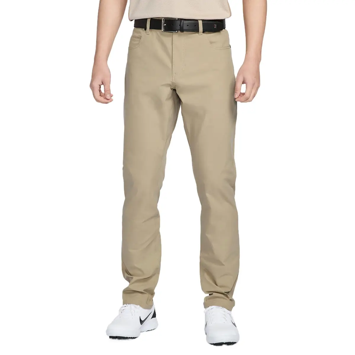 Nike Casual Pants Men's Lime Gray