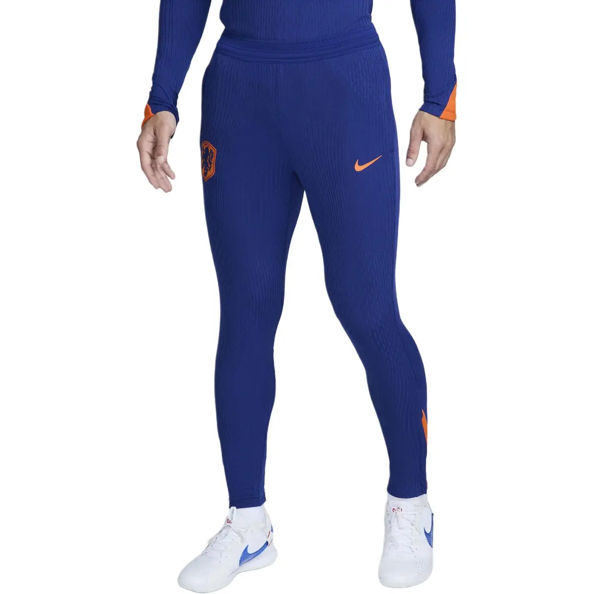 Nike Netherlands Strike Elite Knitted Sweatpants Men's Dark Royal Blue