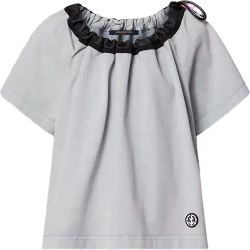 LOUIS VUITTON Scuba Trim T-Shirt