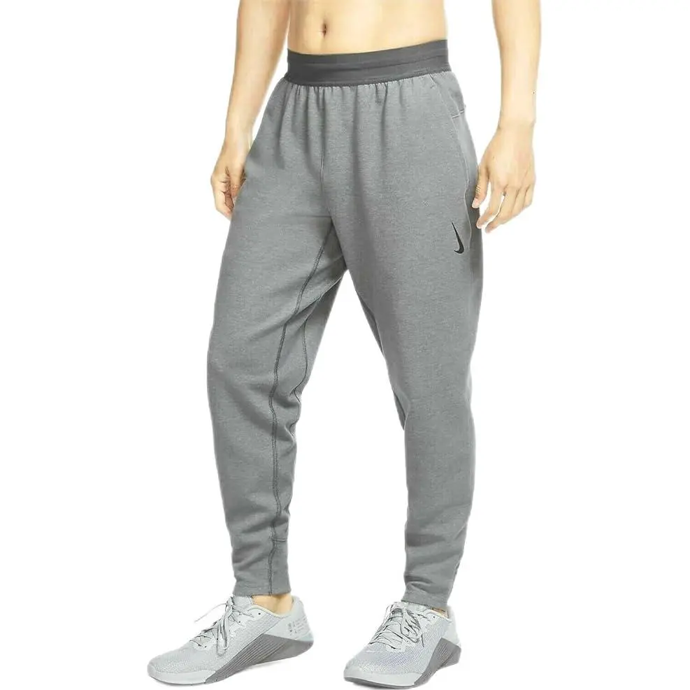 Nike Casual Pants Men's Gray Moderate Other