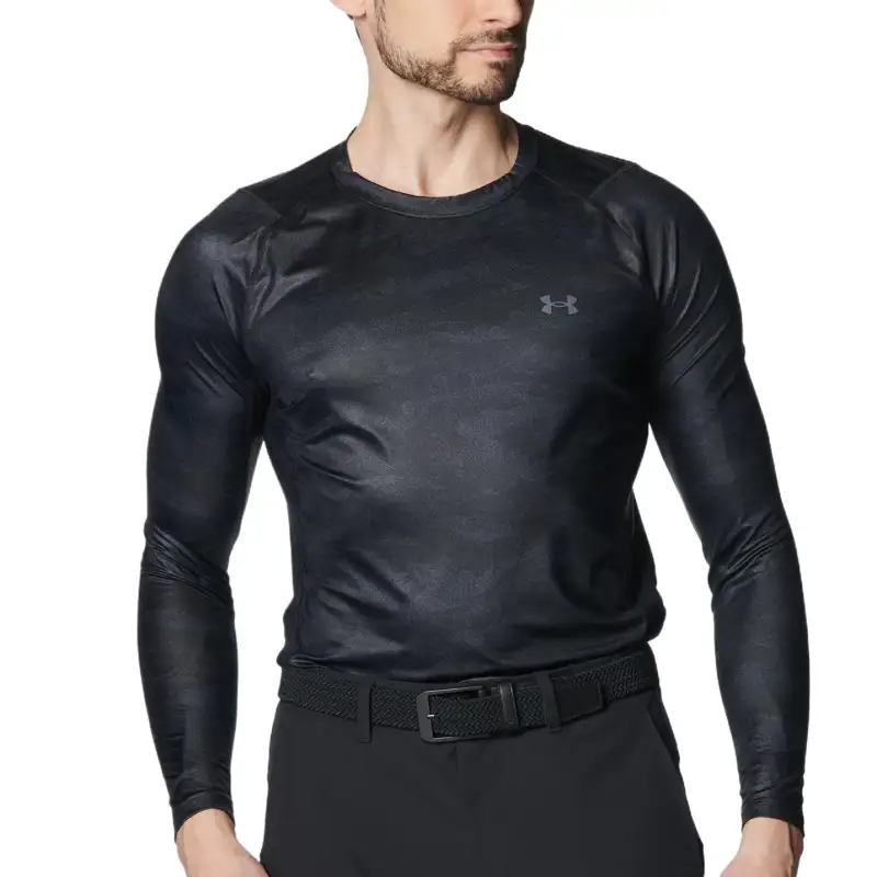 Under Armour Iso Chill T Shirt Men's Black