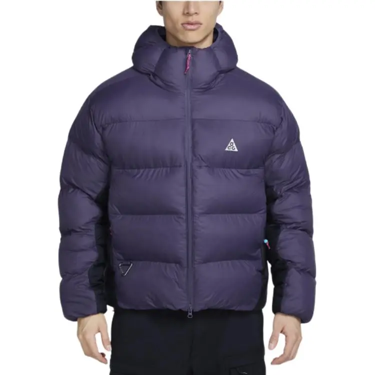 Acg Nike Acg 'Lunar Lake' PrimaLoft® Men's Therma FIT Adv Loose Hooded Jacket