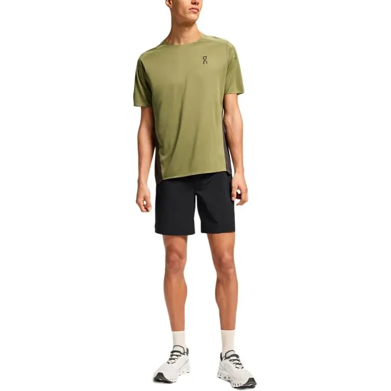 On Lightweight Shorts Sports Shorts Men's Black